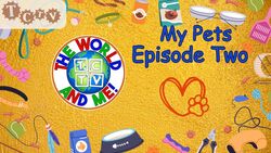 TCTV's My Pets Episode Two Instructional Video