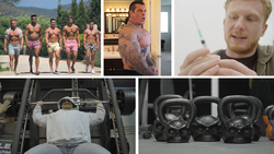 Steroids, syringes and stigma: the quest for the perfect male six-packs Instructional Video