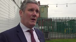 Keir Starmer full interview on Ukraine News Clip