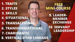 Leadership Theories Top 10 Instructional Video