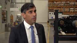 PM refuses to describe Lee Anderson’s comments about Sadiq Khan as Islamophobic News Clip