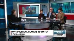 Power & Politics: Top 5 Players to Watch News Clip
