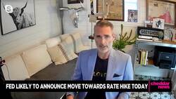 Fed Chair Powell Expected to Announces Bond Tapering and Interest Rate Hikes News Clip