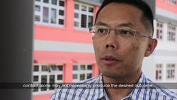 Examining Wealth Disparity and Social Integration in Singapore Instructional Video