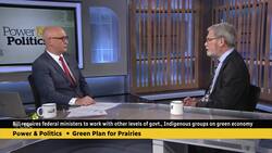 Manitoba MP pushes for greener prairie economies as he battles cancer News Clip
