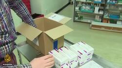 EU sets coronavirus vaccine export controls News Clip