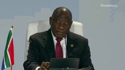 BRICS Invite Saudi, Iran, 4 Others to Join Bloc: Ramaphosa News Clip
