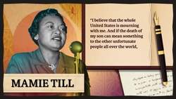 Emmett Till: Crash Course Black American History Instructional Video