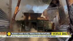 Russia-Ukraine war: Russia attacks Ukraine with Iskander missile and over 125 drones News Clip