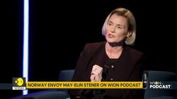 WION Podcast: In conversation with Norway's Ambassador May-Elin Stener News Clip