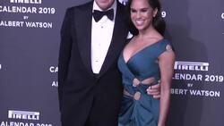 Halle Berry, Gigi Hadid, Laeticia Casta, Misty Copeland and others attend launch of 2019 Pirelli calendar News Clip