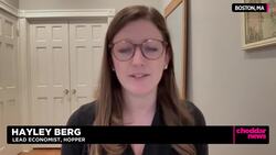 Prices for Summer Flights Rising — But Demand Isn't Slowing Down News Clip