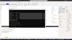 Power BI Masterclass 8 - Python, Finance, and Advanced DAX - Python for Data Visualization in Power BI Part 1 Instructional Video