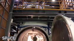 Watch Video: A Space Environment Simulation Chamber Instructional Video