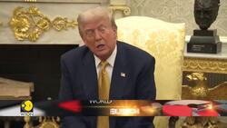 ‘He’s out soon’ – Trump targets Fed chief again News Clip