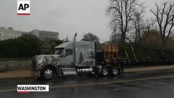 2018 Capitol Christmas tree arrives in Washington Instructional Video