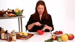 How to Make a Homemade Facial Scrub Instructional Video