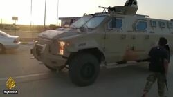 Haftar proposed Libya ceasefire, says Egypt's el-Sisi News Clip