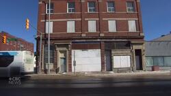 City of Winnipeg takes owners of long-vacant Rubin Block to court over unpaid fees News Clip