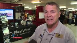 Solar eclipse draws thousands to Wyoming town of Casper News Clip