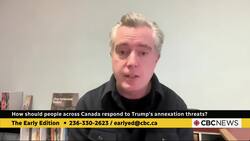 Reviving civil defence in the face of annexation threats by the United States News Clip