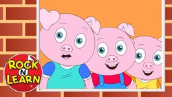 Three Little Pigs Song Instructional Video