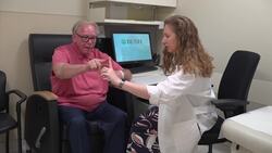 Blood tests show promise in detecting Alzheimer's News Clip