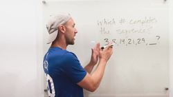 How to Complete the Sequence Instructional Video