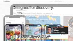 U.S. House Panel to Seek Tech Breakup: GOP Member News Clip