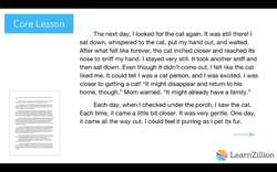 Developing Lifelike Characters through Description Instructional Video