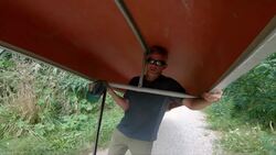 How returning to backcountry trails helped this Ontario man heal News Clip