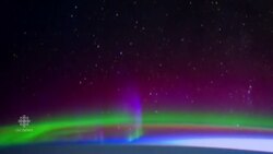 NASA releases amazing images of auroras News Clip