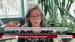 Is the return of 62 Indigenous cultural belongings a big step for truth and reconciliation? News Clip