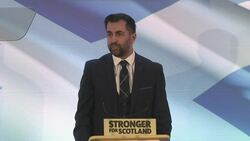 Humza Yousaf elected as SNP leader – speech and results highlights News Clip