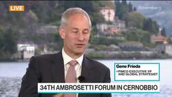 Pimco's Frieda: Premature to Say There's a Credit Crunch News Clip