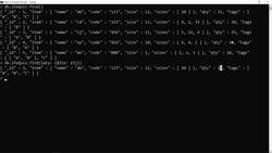 MongoDB Mastering MongoDB for Beginners (Theory and Projects) - Solution ($lte) Part 1 Instructional Video