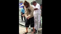 VOICED : Naufrago en el Pacifico regresa a civiliz News Clip