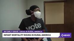 Rural America Sees Rise In Infant Mortality News Clip