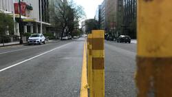 Stay-at-home order leaves DC streets mostly empty Instructional Video