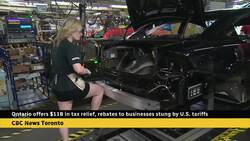 Here’s how Ford plans to help Ontario businesses affected by tariffs News Clip