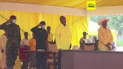 Uganda clears Museveni and Bobi Wine to face off in 2026 presidential election News Clip