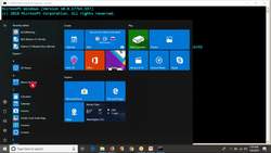 Complete Python Scripting for Automation - Introduction to variables and print with variables Instructional Video