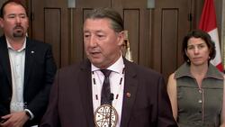 Senator says he'll introduce amendment to delay Bill C-5 News Clip