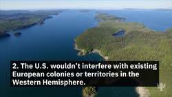 Did You Know? The Monroe Doctrine Instructional Video