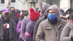 CLEAN : Chileans receive the first deposits from their 10% emergency pension fund withdrawals News Clip