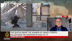 ‘Israel preferring the war over releasing the hostages’: Analyst News Clip