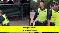 Quran Burning in Sweden: Anti-Islamic activist desecrates Quran for a third time, faces deportation News Clip