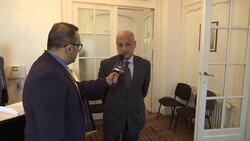 Ex-pat Egyptians in Brussels vote in constitutional poll Instructional Video