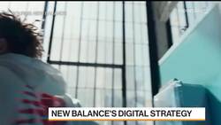 New Balance on Track to Hit $5 Billion in Revenue News Clip