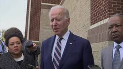 Biden hopes for key endorsement ahead of SC primary News Clip